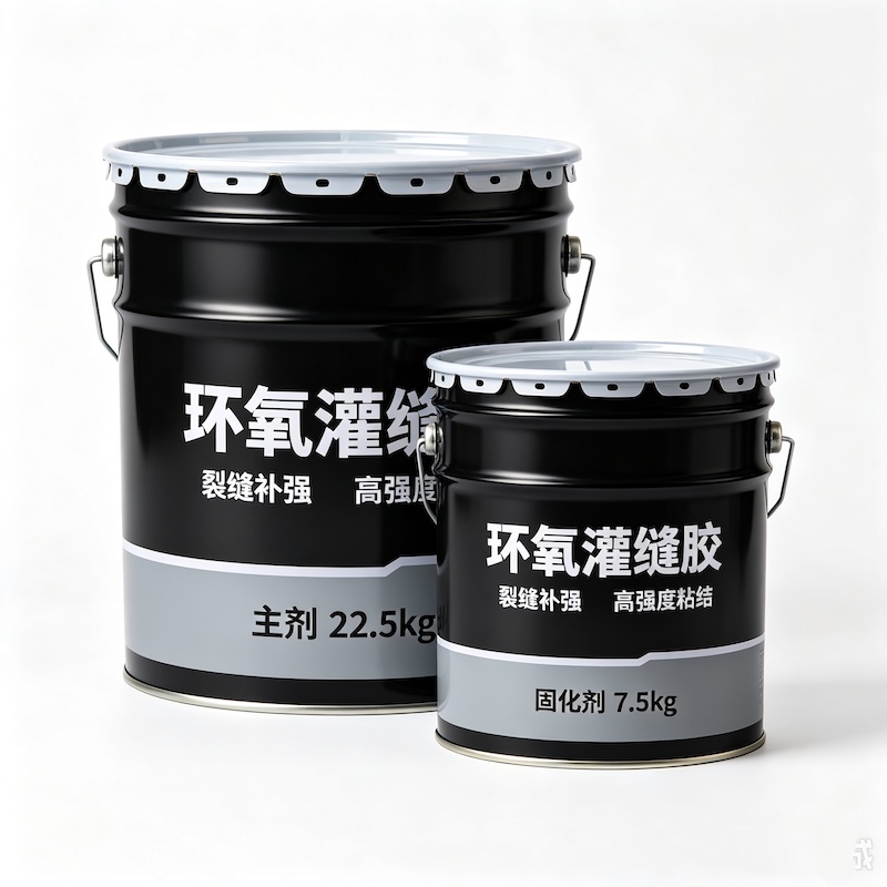 金家庄裂缝修复封闭胶